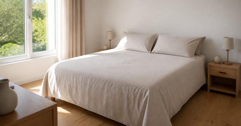 Quelle taille de housse de couette choisir selon son lit ?