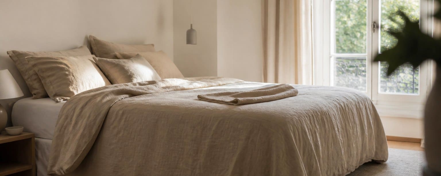 Déco intérieure — Textile