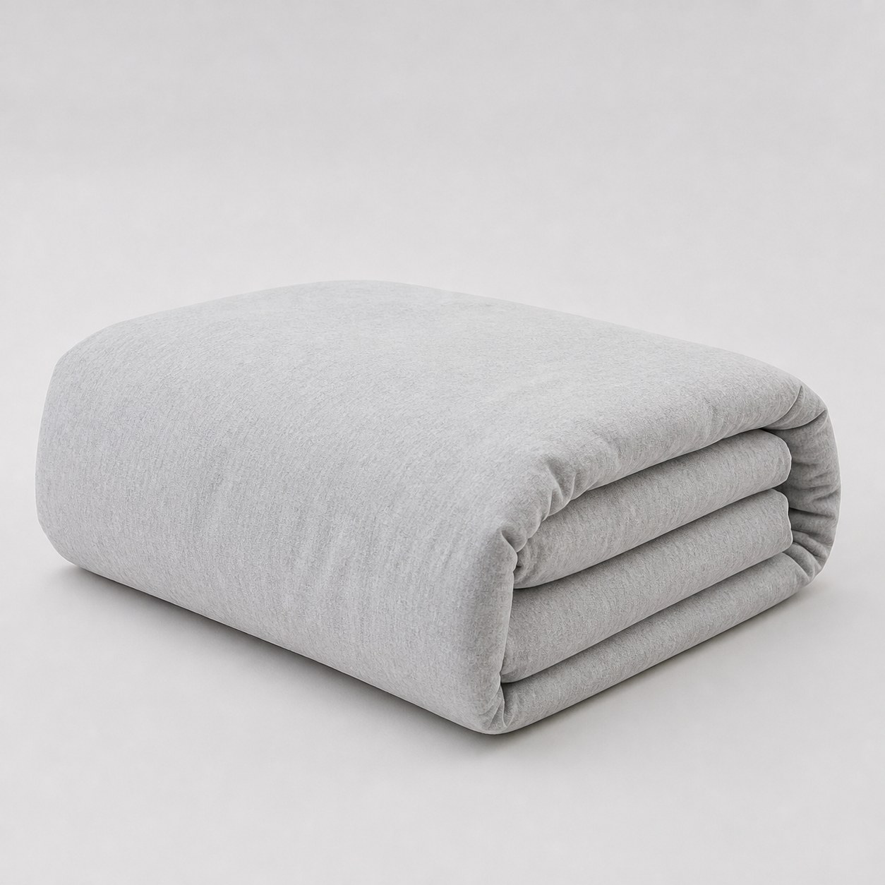 Housse de couette en flanelle de coton