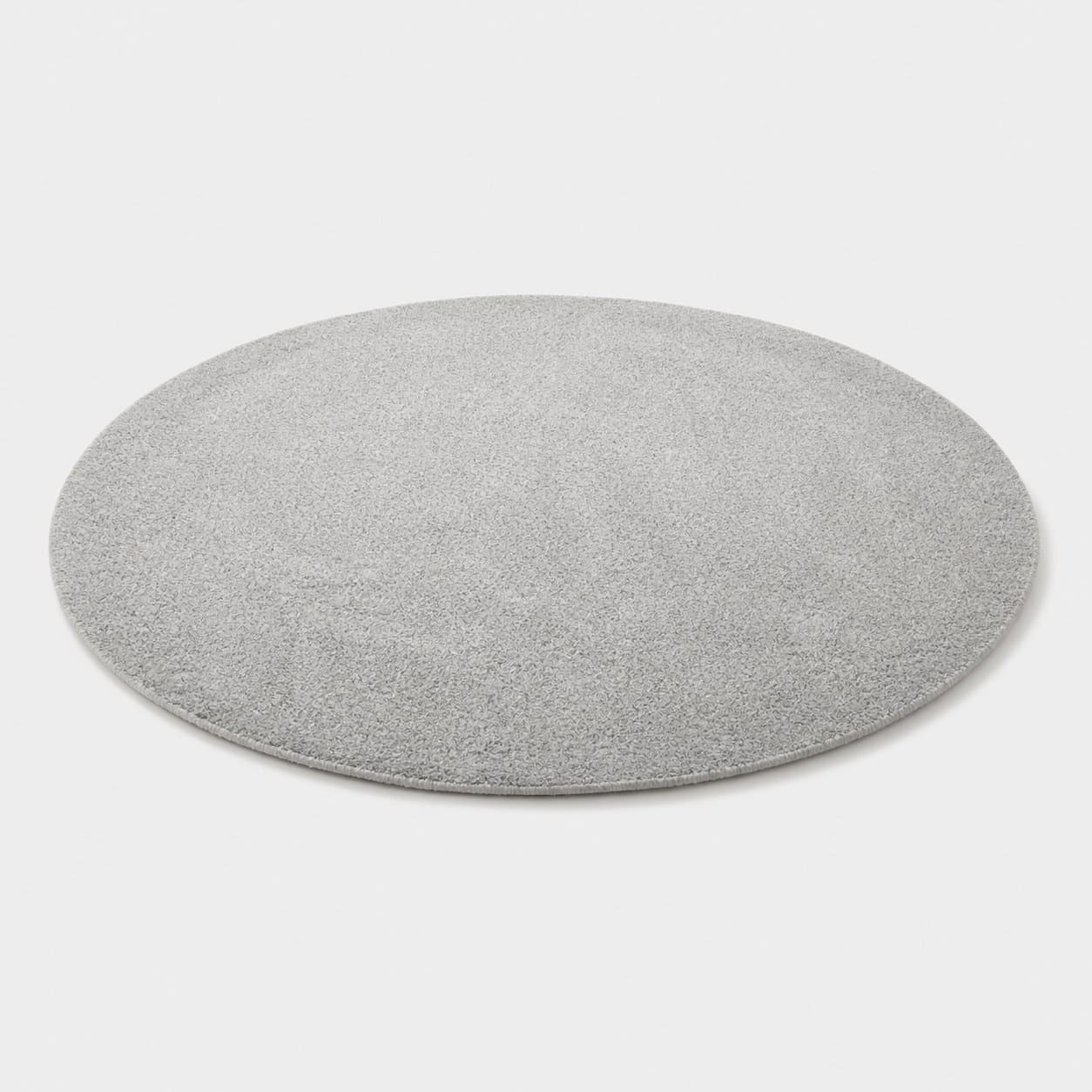 Tapis salon rond
