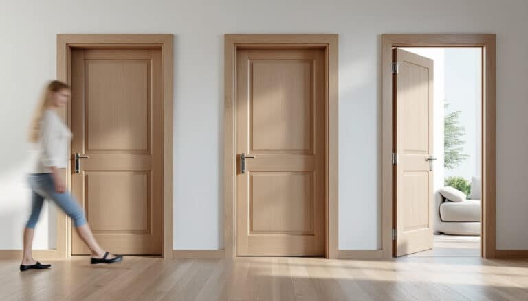 découvrez comment les différentes options d'ouverture au pied, sur le côté ou par rabat influencent votre quotidien et facilitent vos gestes au quotidien.